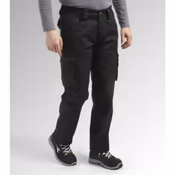 Pantalon de travail STAFF CARGO - Noir M - FR (40/42)