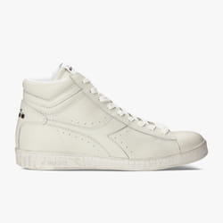 Diadora Game L Unisexe 44 Blanc