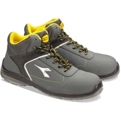 Chaussures de sécurité montantes Diadora D-Blitz S3 src Gris 39