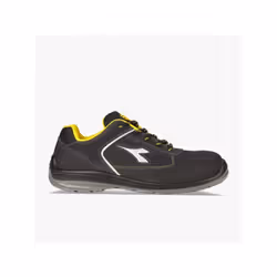 Le scarpe antinfortunistica Diadora Utility D-Blitz Low S3 SRC sono calzature da lavoro S3 basse realizzate in action Nubuck  ...