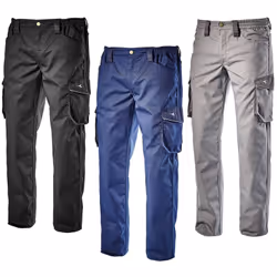 Description du produit Un pantalon pour toutes les saisons et qui s'adapte bien aux différents types d'emplois, est le pantal ...