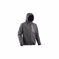 Veste DIADORA Softshell Sail - Gris - Taille XS - 702.159632 75069