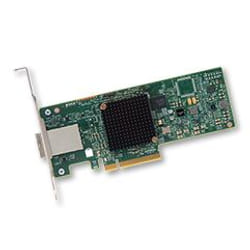 Broadcom SAS 9300-8e carte et adaptateur d'interfaces Interne Mini-SAS