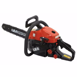 Description générale La tronçonneuse élagueuse LEA LE32255-25A est conçue pour les travaux d'élagage, équipée d'un moteur à e ...