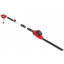Taille-haie électrique avec perche télescopique 550 w bar 41 LE35055-48DL Dunsch