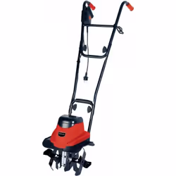 La houe à moteur électrique de 1400 W peut travailler à une profondeur de 22 cm pour une largeur de travail de 40 cm L'utilis ...