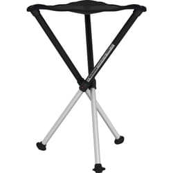 Walkstool Comfort 65 Tabouret de camping 3 pieds Noir