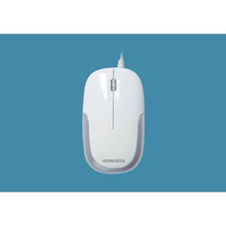 Man & Machine C Mouse souris Ambidextre USB Type-A Laser 1000 DPI