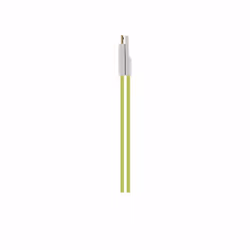 Tellur TLL155101 câble USB 1,2 m USB 2.0 USB A Micro-USB A Vert