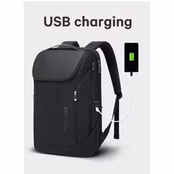 Sac à Dos Anti-vol avec Port USB pour Homme et Femme avec Compartiment pour Ordinateur Portable 156 Pouces étanche pour Affai ...