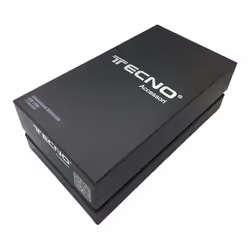 Tecno 53.213, Ordinateur portable, Intérieure, 120 W, CA vers CC, Noir, Plastique