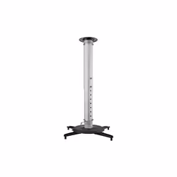 BenQ CM00G3, Plafond, 25 kg, Noir, Acier inoxydable, 127,7 - 577,7 mm, -25 - 25°, 57,77 cm