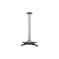 BenQ CM00G3 support pour projecteurs Plafond Noir, Acier inoxydable