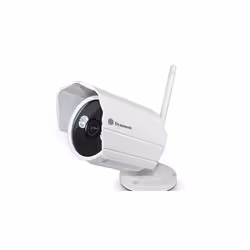 Dynamode DYN-628, Caméra de sécurité IP, Intérieure et extérieure, Avec fil &sans fil, CE, FCC, Mur, Blanc