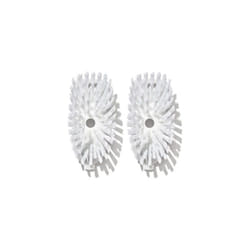Set 2 Brosses De Rechange Pour Brosse Distributrice De Savon Avec Manche OXO