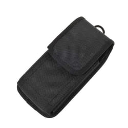 Étui pour Blackview Bv5200 (2022) - Blackview - Housse en Nylon - Noir - Semi-rigide - Avec Passants de Ceinture