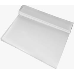 Vevor - Film a Effet de Serre, 7.3 x 15.2 m Film Polyethylene pour Serre Bache Transparente pour les Projets Industriels, Residentiels de