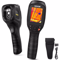 Image Thermique Infrarouge SC240M Réduisez Considérablement le Temps d'Inspection et de Diagnostic Bénéficiant d'une résoluti ...