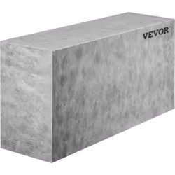 Vevor - Banc de Douche Pret a Carreler 97x29x50 cm Siege deAngle Etanche Composite eps Repose-Pied Prefabrique Douche Italienne en Rectangle Charge