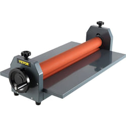 Vevor - Machine a Plastifier a Froid Manuel, Laminateur manuel a froid 1000 mm, Vinyle Photo Film Plastifieuse, Quatre Pieds en Caoutchoucs
