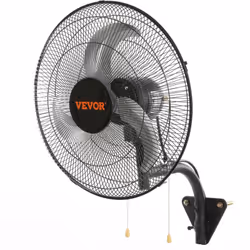 Ventilateur oscillant mural VEVOR Combattez la chaleur estivale Comment pouvez-vous continuer à profiter du plein air sans vo ...