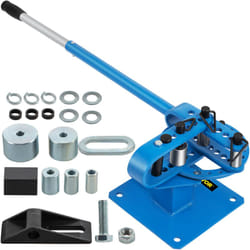 VEVOR Cintreuse de table manuelle Machines a cintrer les tuyaux de 1 "a 3"