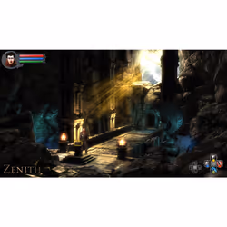 Badland Publishing Zenith Standard PlayStation 4