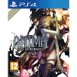 Avanquest Anima Gate of Memories PlayStation 4