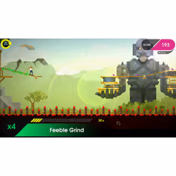 Avanquest OlliOlli 2 : Welcome to Olliwood Standard Allemand, Anglais, Espagnol, Français, Italien, Japonais PlayStation 4