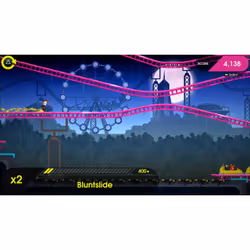 Avanquest OlliOlli 2 : Welcome to Olliwood Standard Allemand, Anglais, Espagnol, Français, Italien, Japonais PlayStation 4