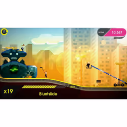 Avanquest OlliOlli 2 : Welcome to Olliwood Standard Allemand, Anglais, Espagnol, Français, Italien, Japonais PlayStation 4 - Vue supplémentaire 4
