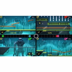 Avanquest OlliOlli 2 : Welcome to Olliwood Standard Allemand, Anglais, Espagnol, Français, Italien, Japonais PlayStation 4 - Vue supplémentaire 5