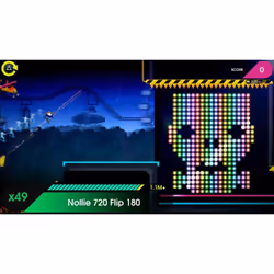 Avanquest OlliOlli 2 : Welcome to Olliwood Standard Allemand, Anglais, Espagnol, Français, Italien, Japonais PlayStation 4 - Vue supplémentaire 6