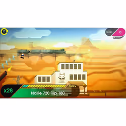 Avanquest OlliOlli 2 : Welcome to Olliwood Standard Allemand, Anglais, Espagnol, Français, Italien, Japonais PlayStation 4 - Vue supplémentaire 7