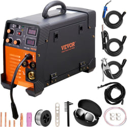 Poste a Souder MIG-250 Poste a Souder mig mma tig 250 a Poste de Soudage Portable Soudeuse Inverseur a Fil Fourre Machine a Souder 3 en 1 Equipement