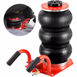 Description générale Découvrez le cric pneumatique portable de VEVOR, la solution ultime pour un support de véhicule efficace ...