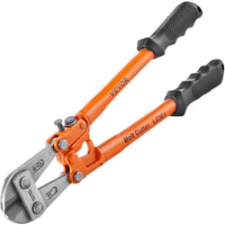 Vevor - Coupe-boulons 460 mm Coupe Boulon avec Poignee Bi-matiere Prise en Caoutchouc Machoires Lame Alliage deAcier au Chrome Molybdene Pince