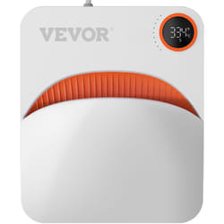 Presse a Chaud Portable 15x18 cm Transfert par Sublimation pour T-shirt - Vevor