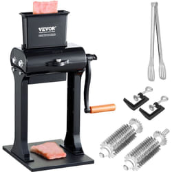 Vevor - Attendrisseur de Viande Manuel en Acier Inoxydable Machine a Attendrir la Viande avec 31 Lames et Peignes Intenses Outil d'Attendrissement de