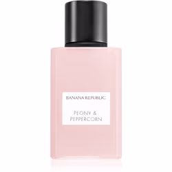 L’eau de parfum unisexe Banana Republic Peony &amp; Peppercor est une association parfaite de fraîcheur et de notes fruitées. ...