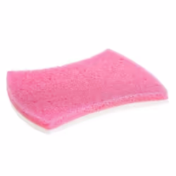 3M BALXXL1N éponge Rose, Blanc 1 pièce(s)