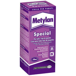 Henkel - Colle Metylan Pour Papiers Et Vinyles Lourds 200g 1697693 - metylan