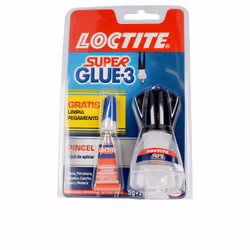 Super GLUE-3 pegamento con pincel 5 gr