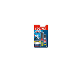 Henkel - Loctite plastiques difficiles 4ml+2gr 2642430
