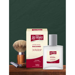 La Toja 8410020434808 produit après rasage Baume après rasage 100 ml
