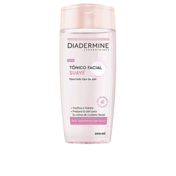 Diadermine tónico facial suave 200 ml