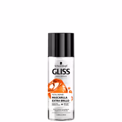 Schwarzkopf Gliss Total Repair, 150 ml, Femmes, Cheveux cassants, Cheveux secs, Toutes les couleurs, Réparation, Brillant, Li ...