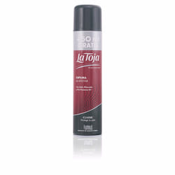 Mousse à raser Hydrothermique spray classique 250 + 50 ml