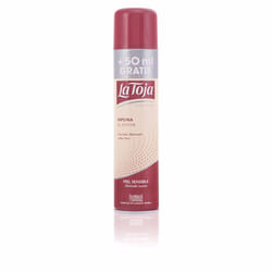 Hidrotermal Mousse à raser spray peaux sensibles 250 + 50 ml