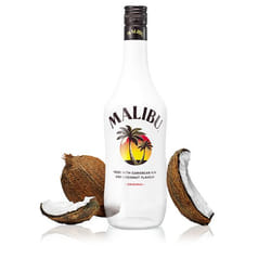 Malibu Original 0,7 L Rhum léger Espagne